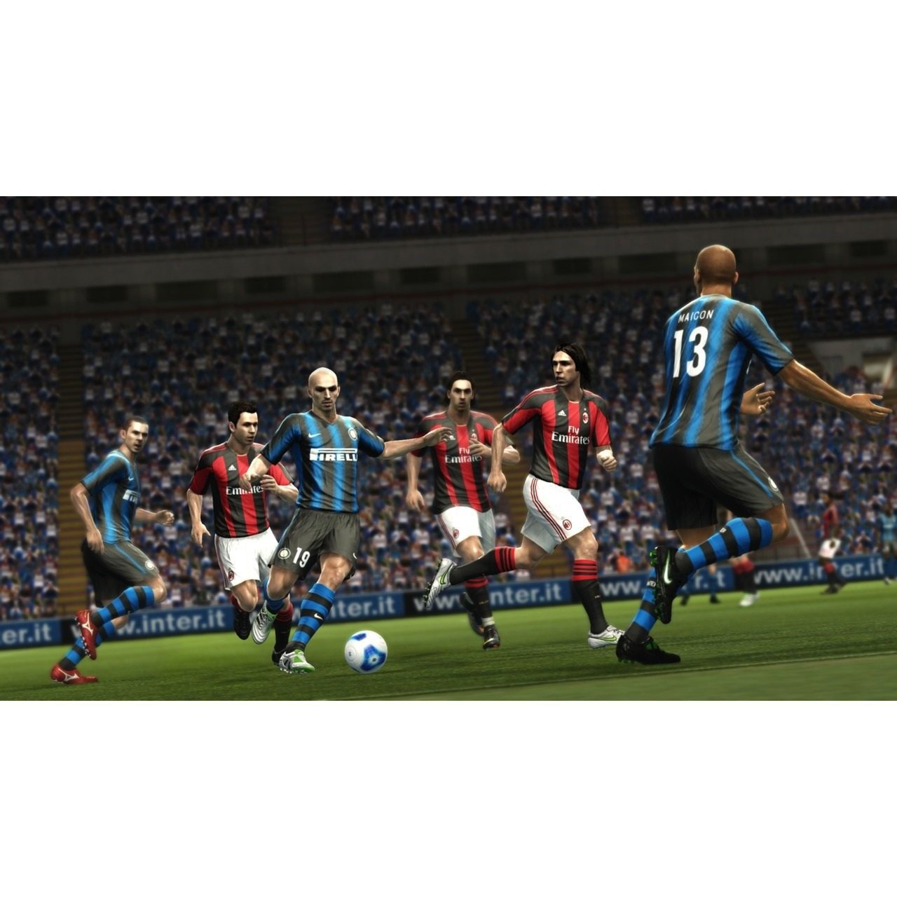 Juego Pro Evolution Soccer Juego Pro Evolution Soccer